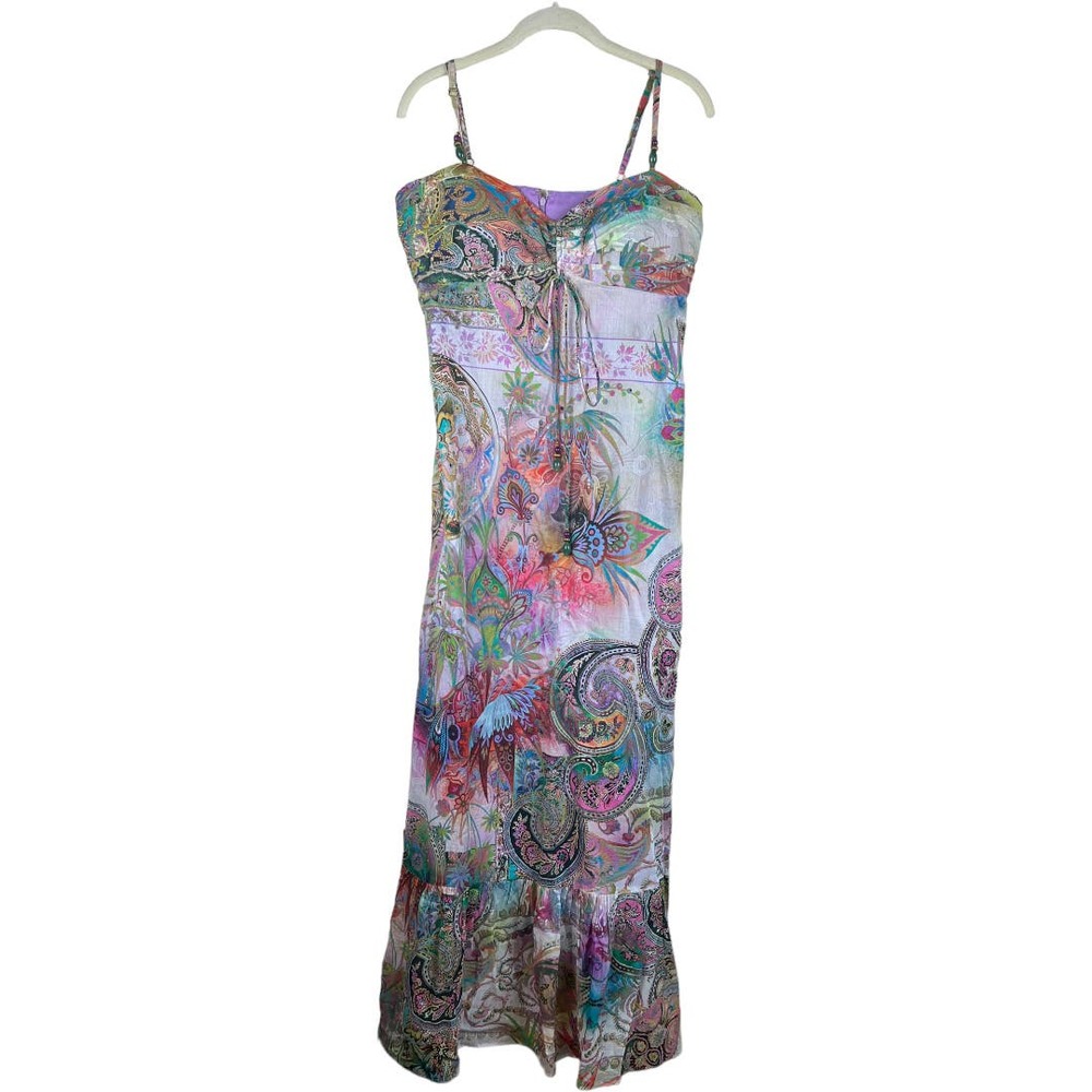 NWT Muse for Boston Proper Maxi Dress 12